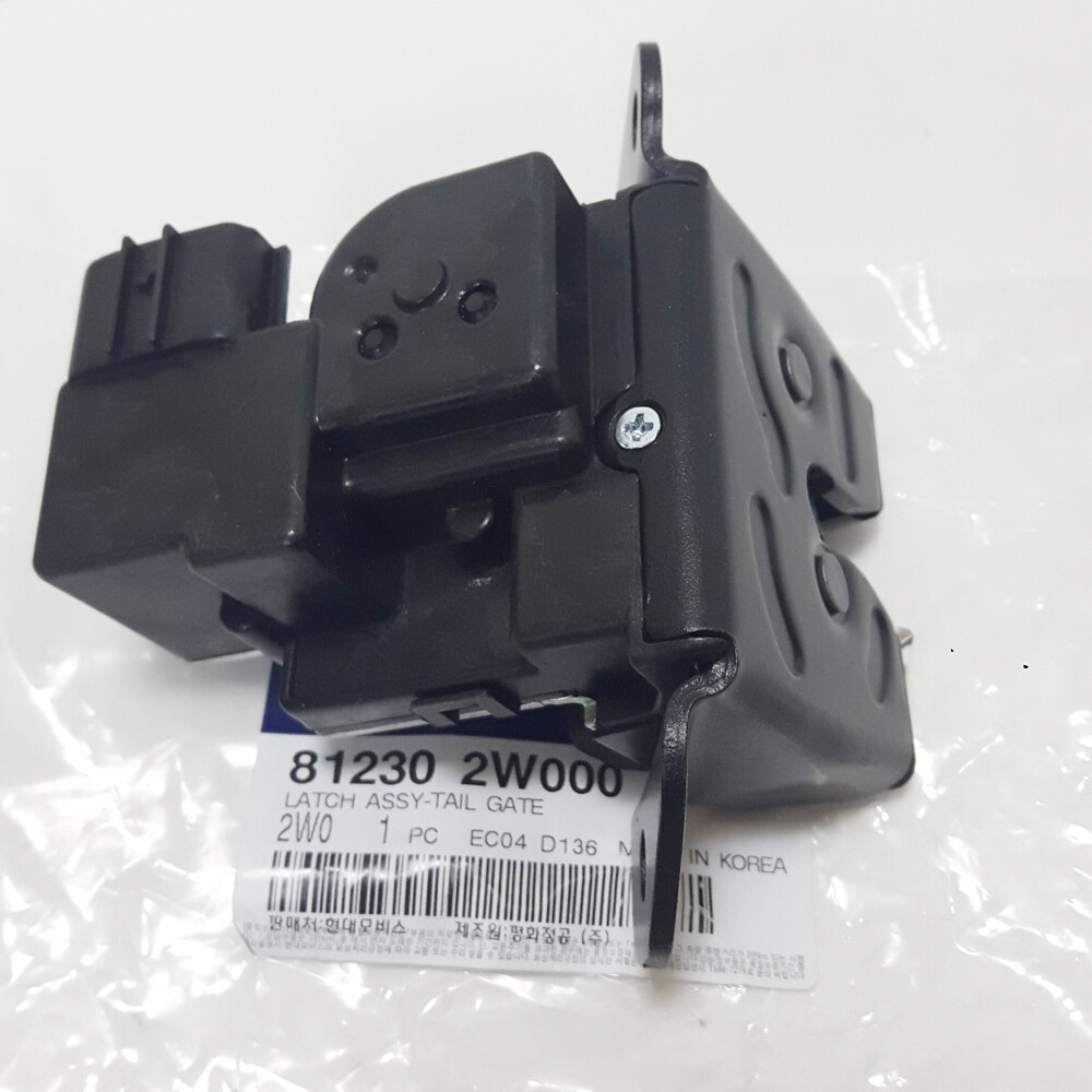 Ổ Khóa Ngậm Cốp Hậu Kia Carens / rondo Mã phụ tùng 812302W000