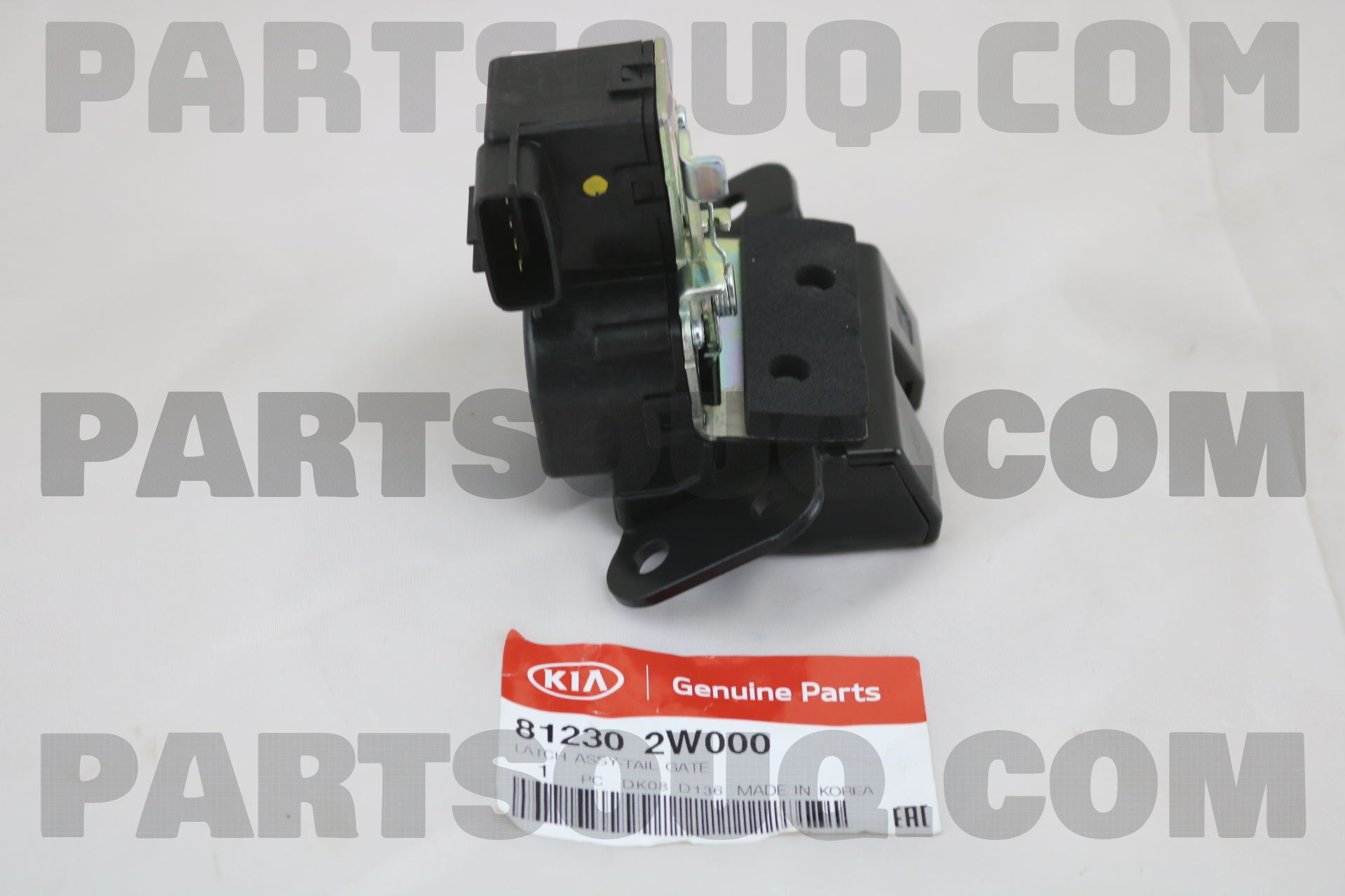 Ổ Khóa Ngậm Cốp Hậu Kia Carens / rondo Mã phụ tùng 812302W000