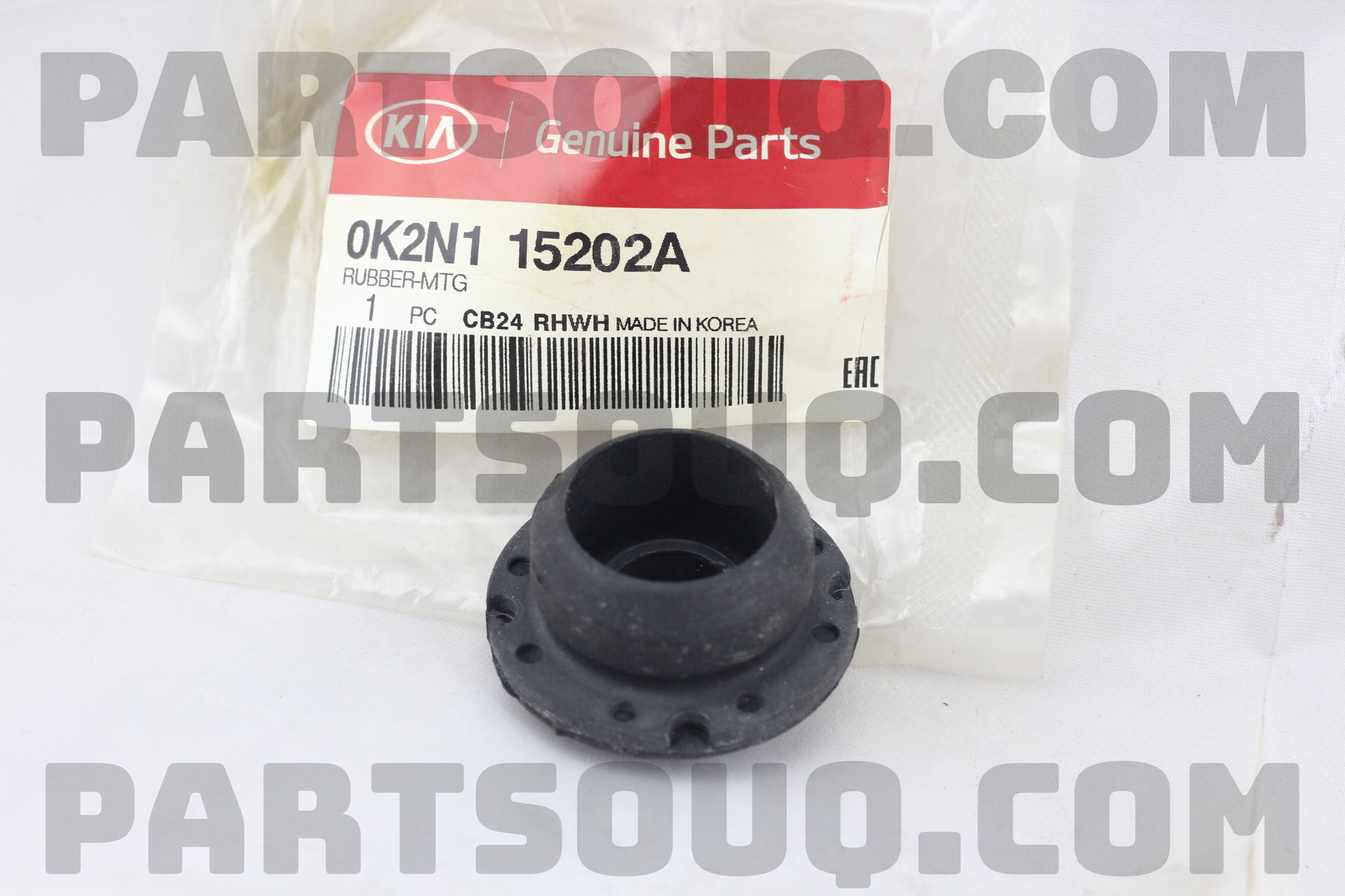 Két Nước Số Sàn Kia Spectra Mã phụ tùng 0K2A11520XA