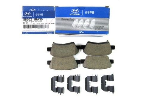 Má Phanh Sau Kia Morning / Picanto Mã phụ tùng 583021YA30