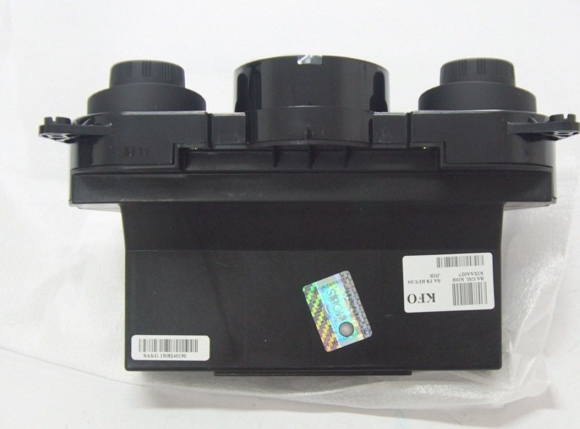 Cụm Công Tắc Điều Khiển Điều Hòa Kia Morning / Picanto Mã phụ tùng 9725007501EQ