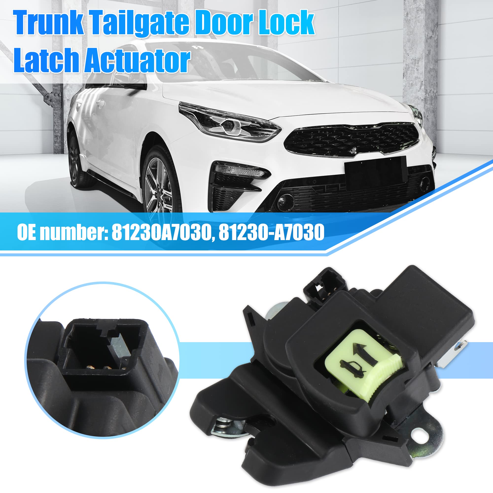 Mô Bin Kia Spectra Mã phụ tùng 0K30E18100-B