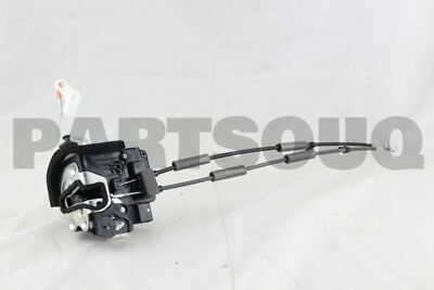 Ổ Khóa Ngậm Cánh Cửa Trước Trái Kia Morning / Picanto Mã phụ tùng 813101Y030