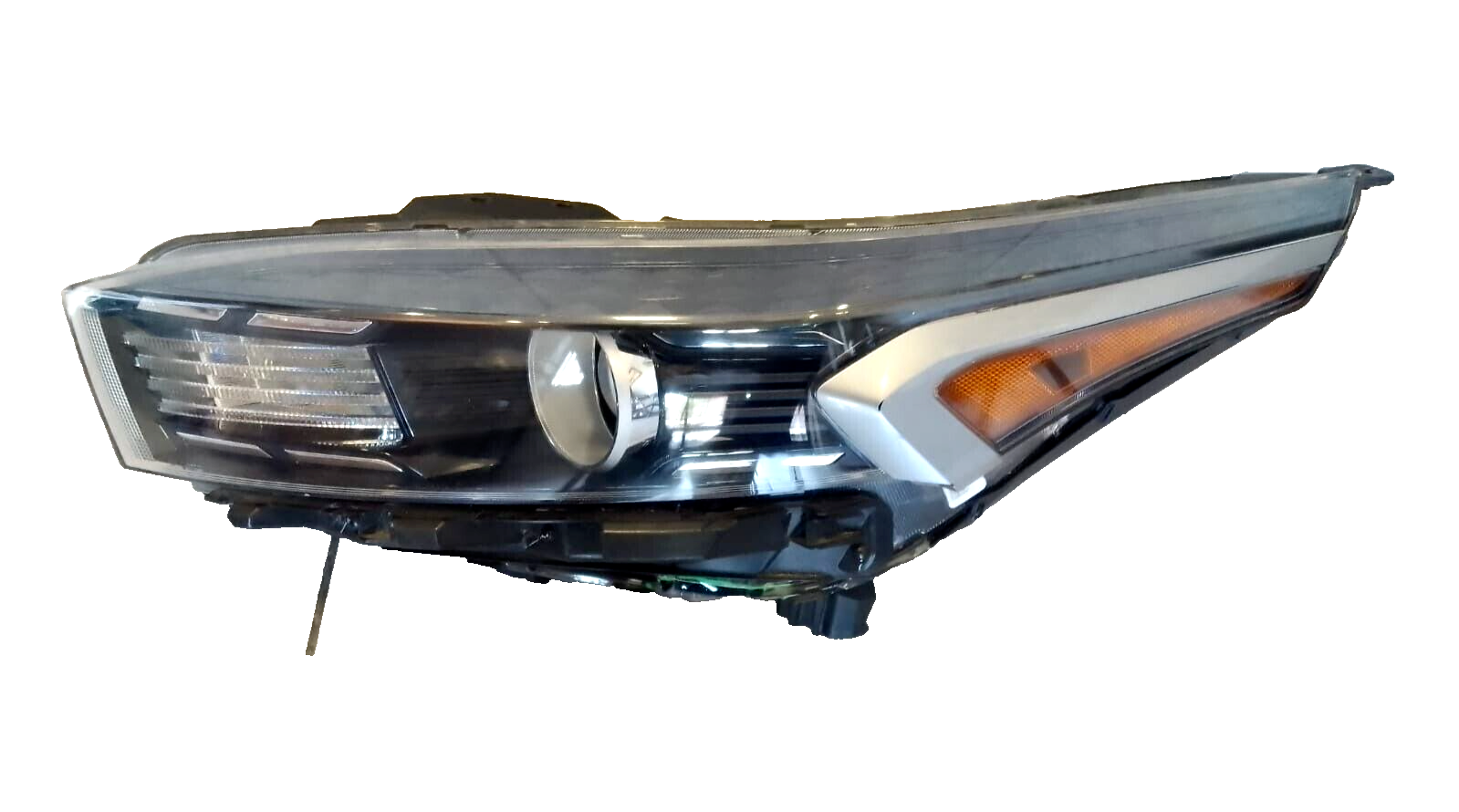 Cụm Công Tắc Điều Khiển Điều Hòa Màu Vàng Kia Morning / Picanto Mã phụ tùng 9725007501AMA