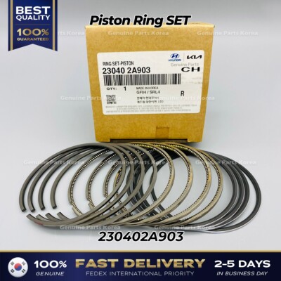 Xéc Măng 1.7 Máy Dầu Kia Carens / rondo Mã phụ tùng 230402A903