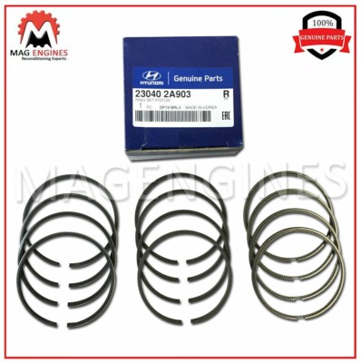 Xéc Măng 1.7 Máy Dầu Kia Carens / rondo Mã phụ tùng 230402A903