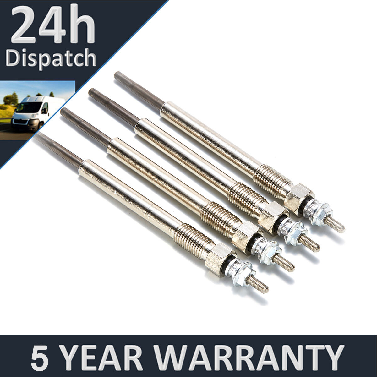 Bugi Sấy Kia Carens / rondo Mã phụ tùng 367102a700