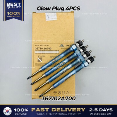 Bugi Sấy Kia Carens / rondo Mã phụ tùng 367102a700