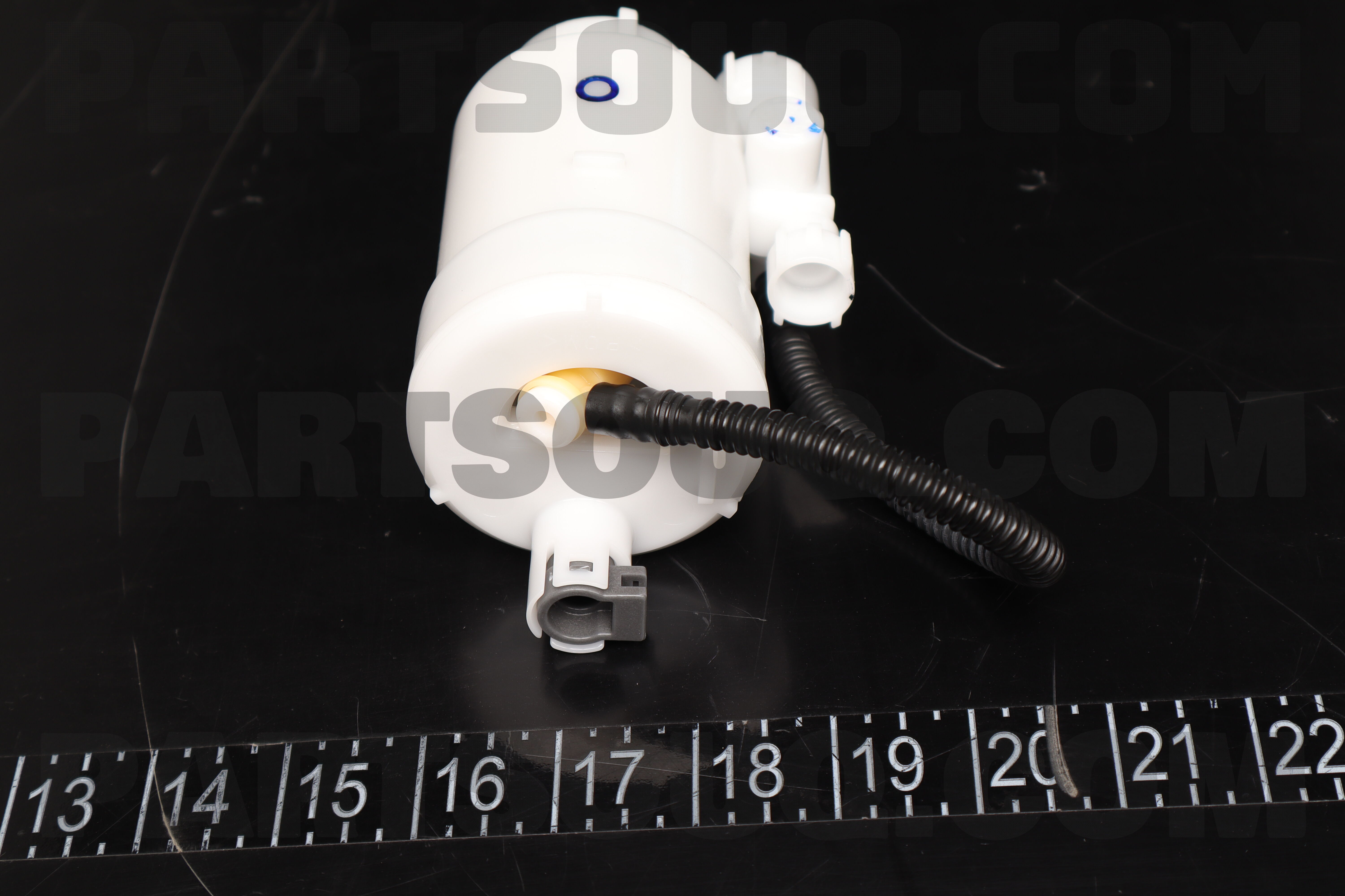 Thùng Đựng Xăng Kia Forte / Cerato Mã phụ tùng 31150a7000