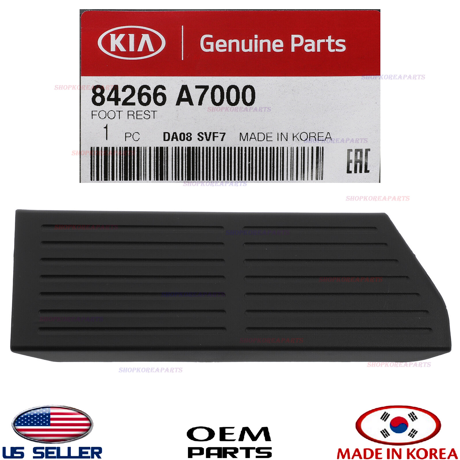 Thùng Đựng Xăng Kia Forte / Cerato Mã phụ tùng 31150a7000