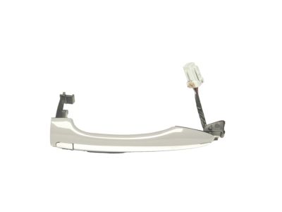 Tay Mở Cửa Ngoài Trái Có Cảm Biến Kia K3 Mã phụ tùng 82651a7201