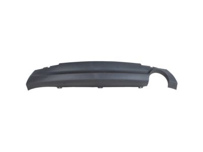 Nhựa Ốp Ba Đầu Sốc Sau Kia Forte / Cerato Mã phụ tùng 866951M010