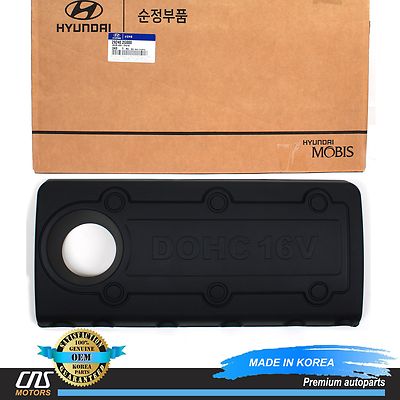 Nắp Trang Trí Động Cơ Phải Kia Carens / rondo Mã phụ tùng 292402G000