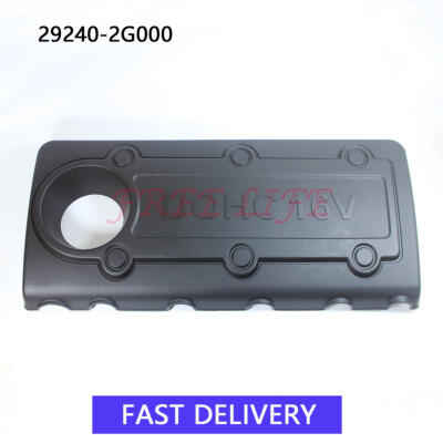 Nắp Trang Trí Động Cơ Phải Kia Carens / rondo Mã phụ tùng 292402G000
