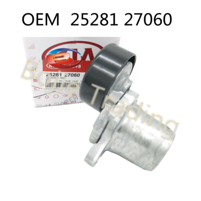 Cụm Bi Tăng Dây Curoa Tổng 2.0 Máy Dầu - D3ea/ D4e Kia Carens / rondo Mã phụ tùng 2528127060
