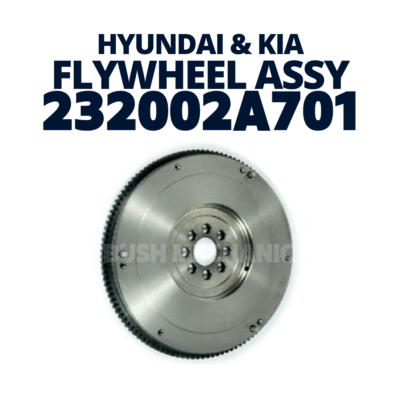 Bánh Đà Máy Dầu 2.0 Kia Carens / rondo Mã phụ tùng 2320027001