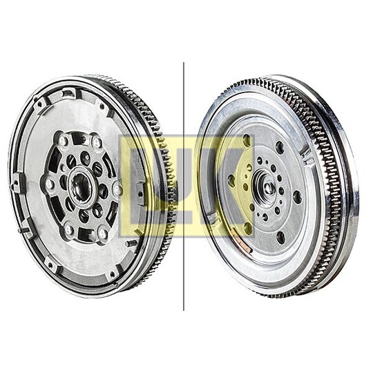 Bánh Đà Máy Dầu 2.0 Kia Carens / rondo Mã phụ tùng 2320027001