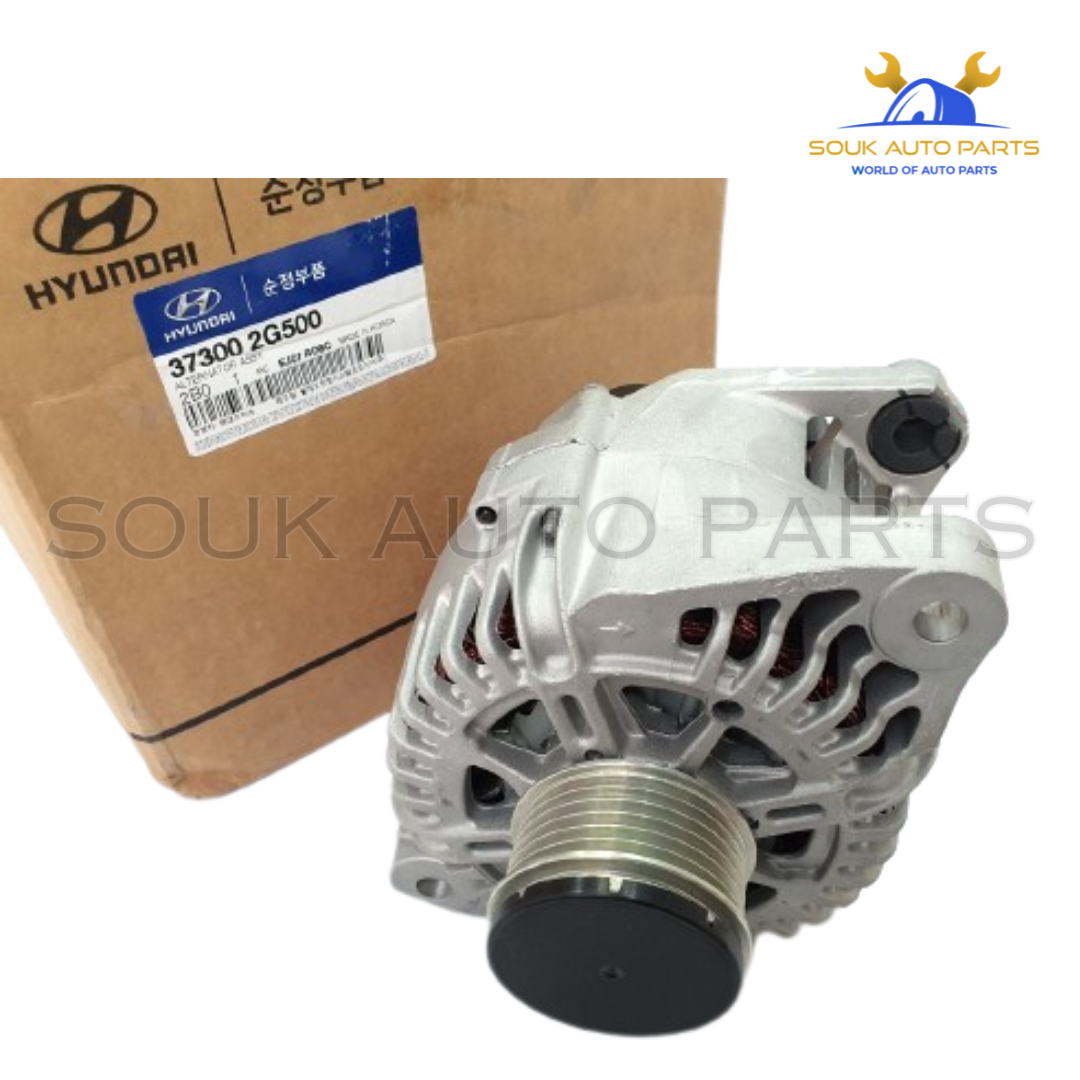 Máy Phát Điện 2.0 - G4kd Kia koup Mã phụ tùng 373002G500