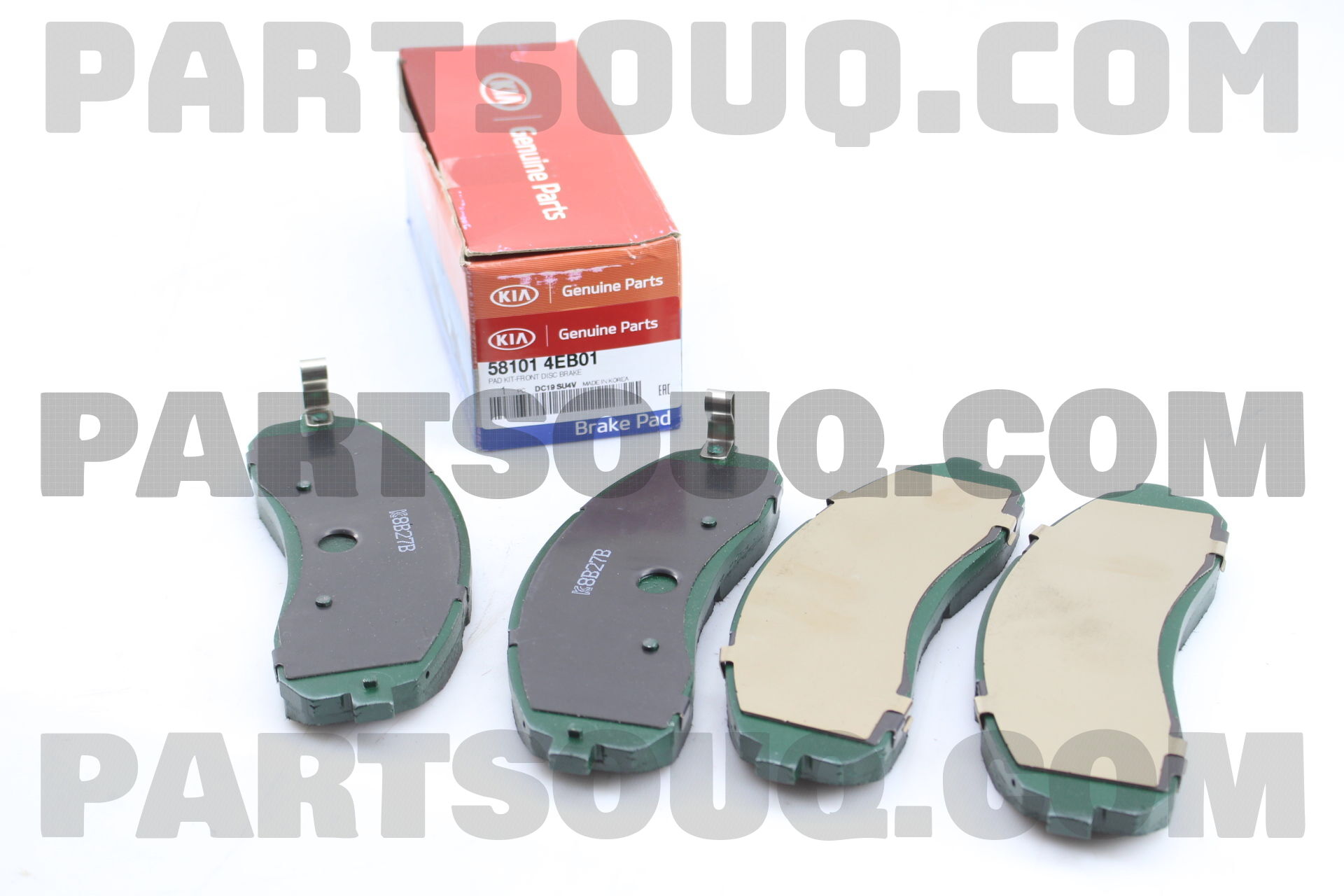 Má Phanh Trước Kia Bongo Mã phụ tùng 581014eb00