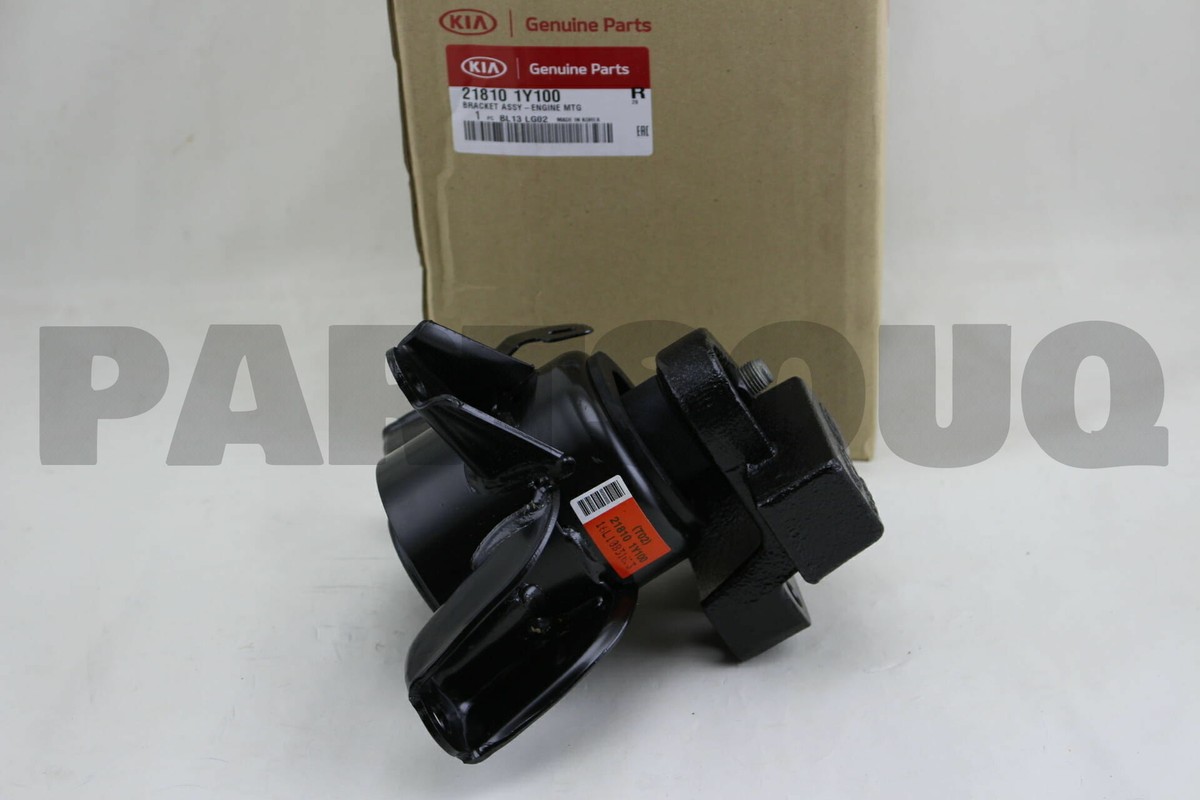Chân Máy Thủy Lực Số Sàn 1.2 Kia Morning / Picanto Mã phụ tùng 218101Y100