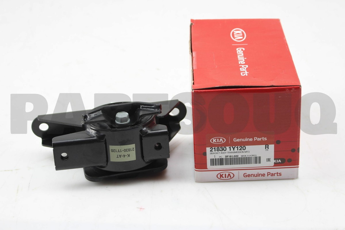 Chân Máy Đầu Hộp Tự Động 1.2 Kia Morning / Picanto Mã phụ tùng 218301Y120