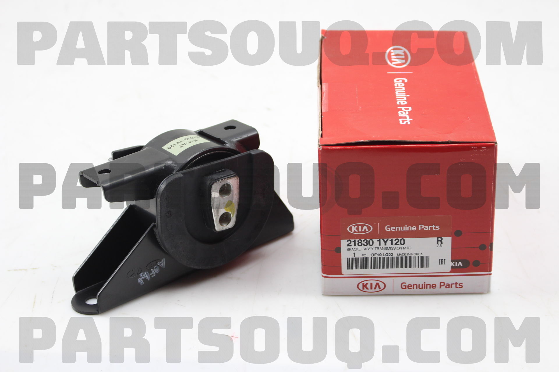 Chân Máy Đầu Hộp Tự Động 1.2 Kia Morning / Picanto Mã phụ tùng 218301Y120