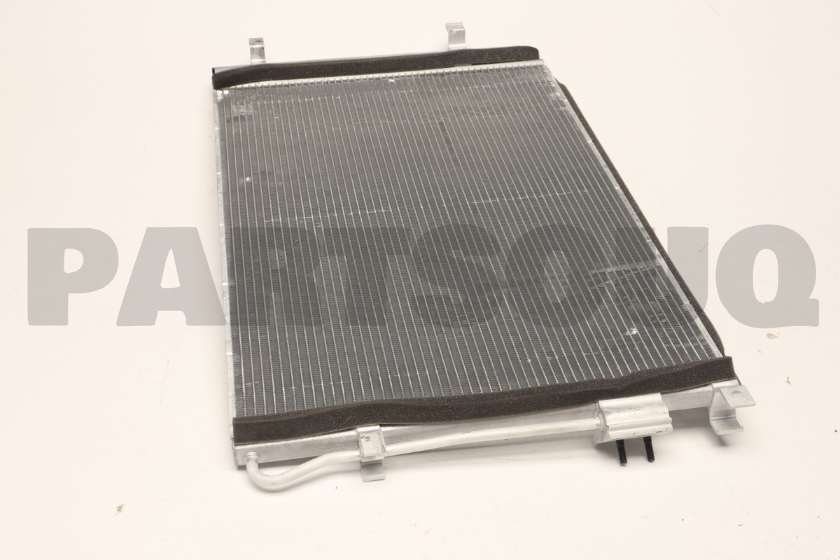Giàn Nóng Kia Soluto Mã phụ tùng 97606H2000