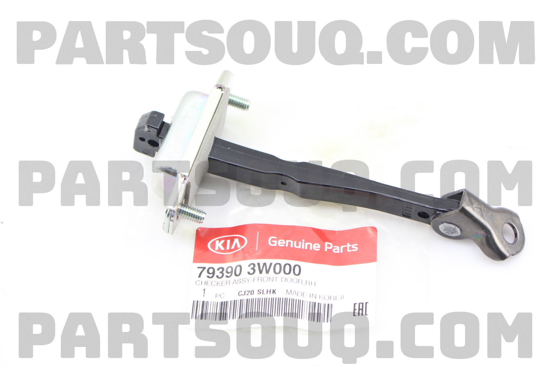 Hạn Chế Hành Trình Cánh Cửa Trước Phải Kia Sportage Mã phụ tùng 793903w000