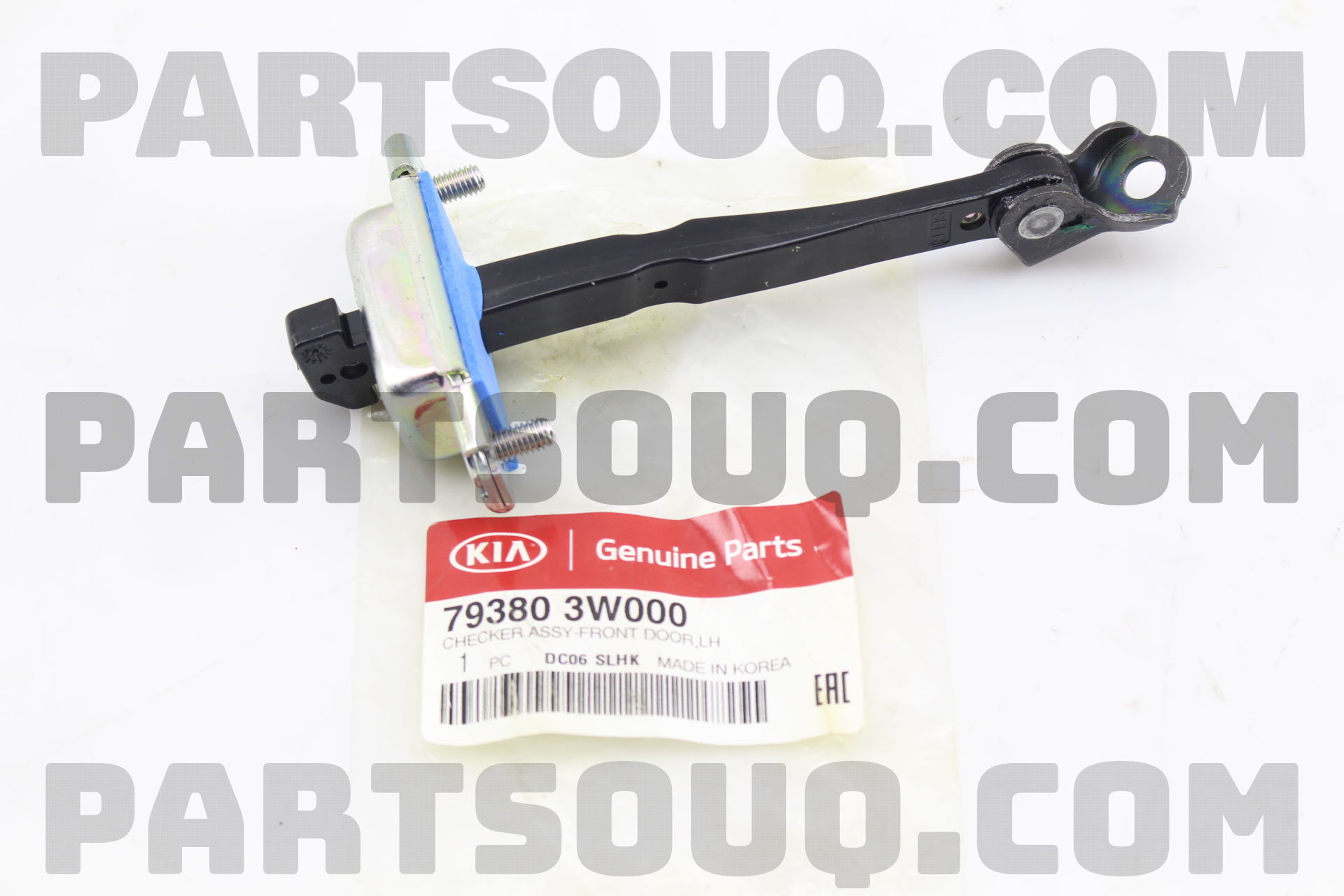 Hạn Chế Hành Trình Cánh Cửa Trước Trái Kia Sportage Mã phụ tùng 793803W000
