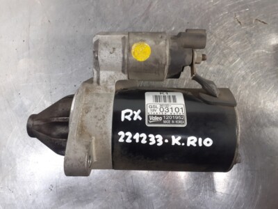 Máy Đề Khởi Động 1.2 Kia Morning / Picanto Mã phụ tùng 3610003101