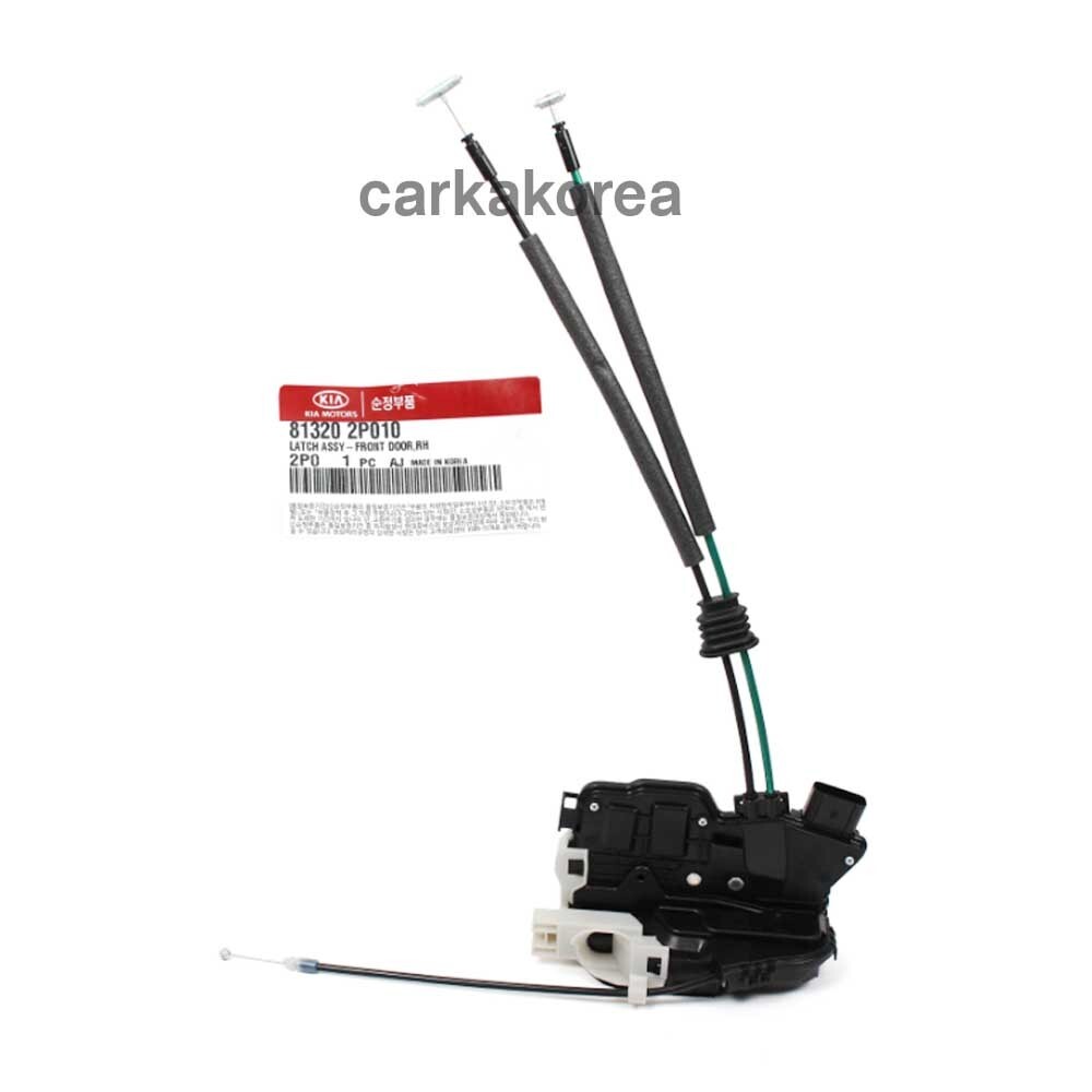 Ổ Khóa Ngậm Cánh Cửa Trước Phải Kia Sorento Mã phụ tùng 813202P010