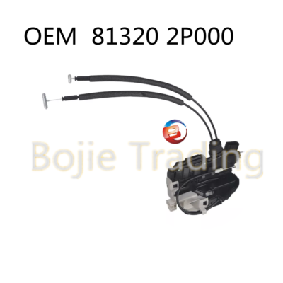 Ổ Khóa Ngậm Cánh Cửa Trước Phải Kia Sorento Mã phụ tùng 813202P000