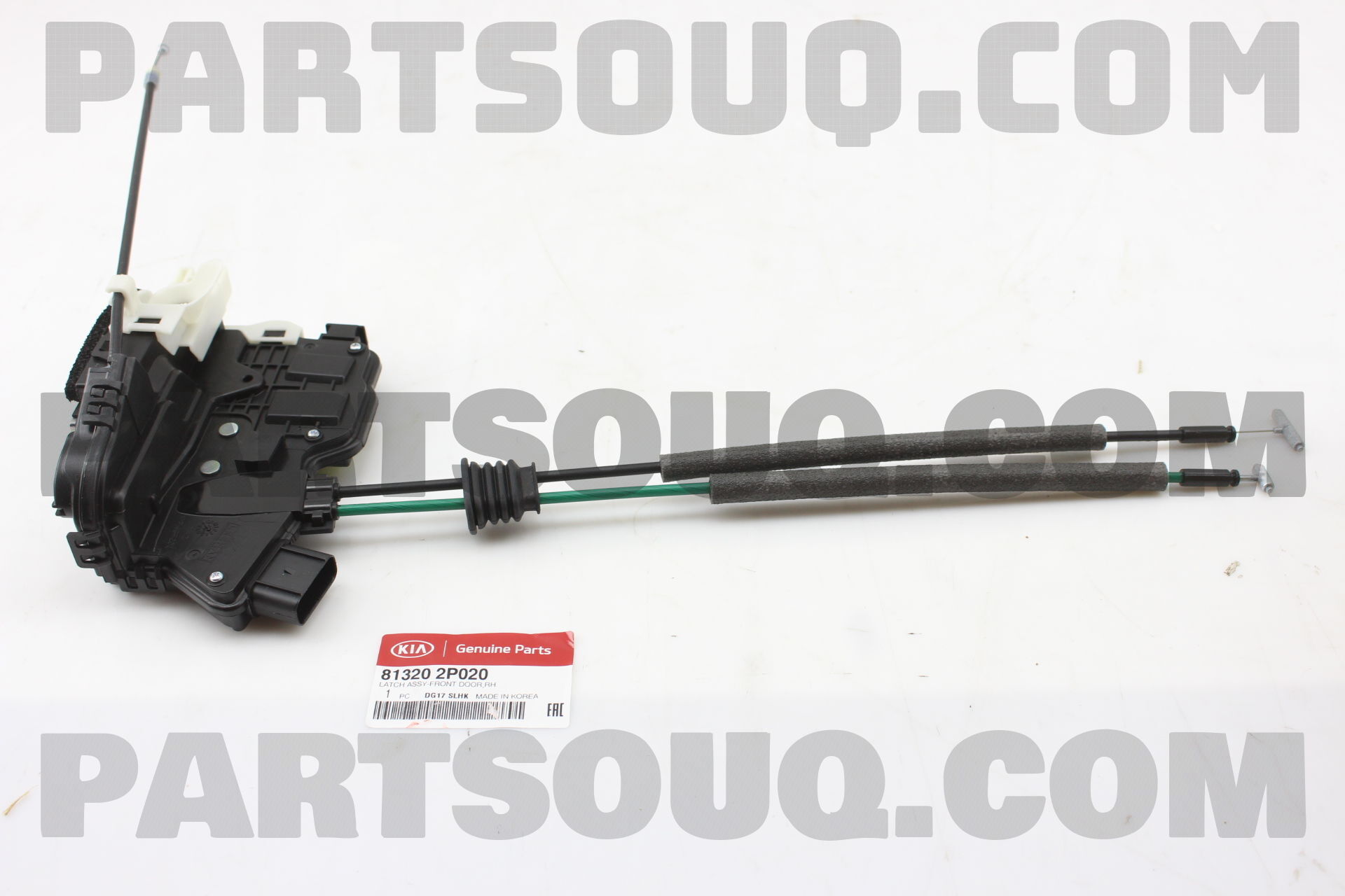 Ổ Khóa Ngậm Cánh Cửa Trước Phải Kia Sorento Mã phụ tùng 813202P000