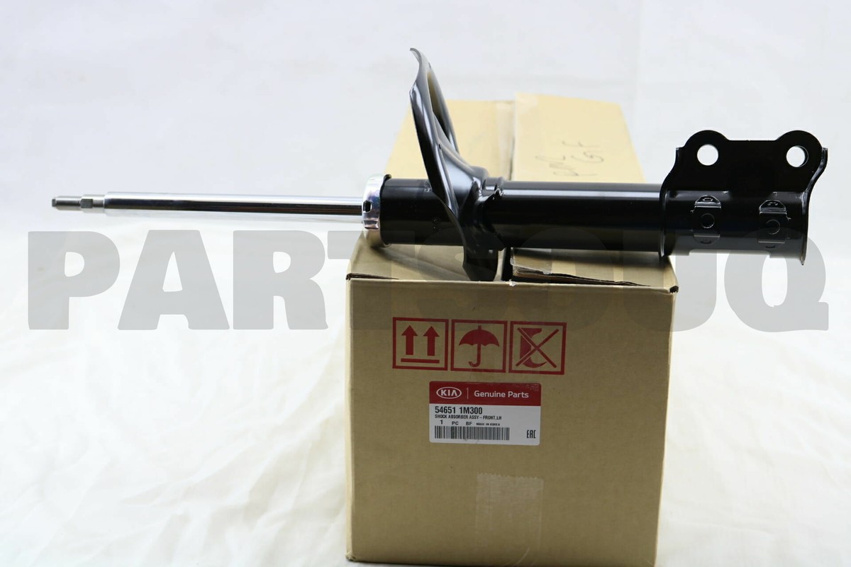 Giảm Xóc Trước Trái Kia koup OEM 546511M300
