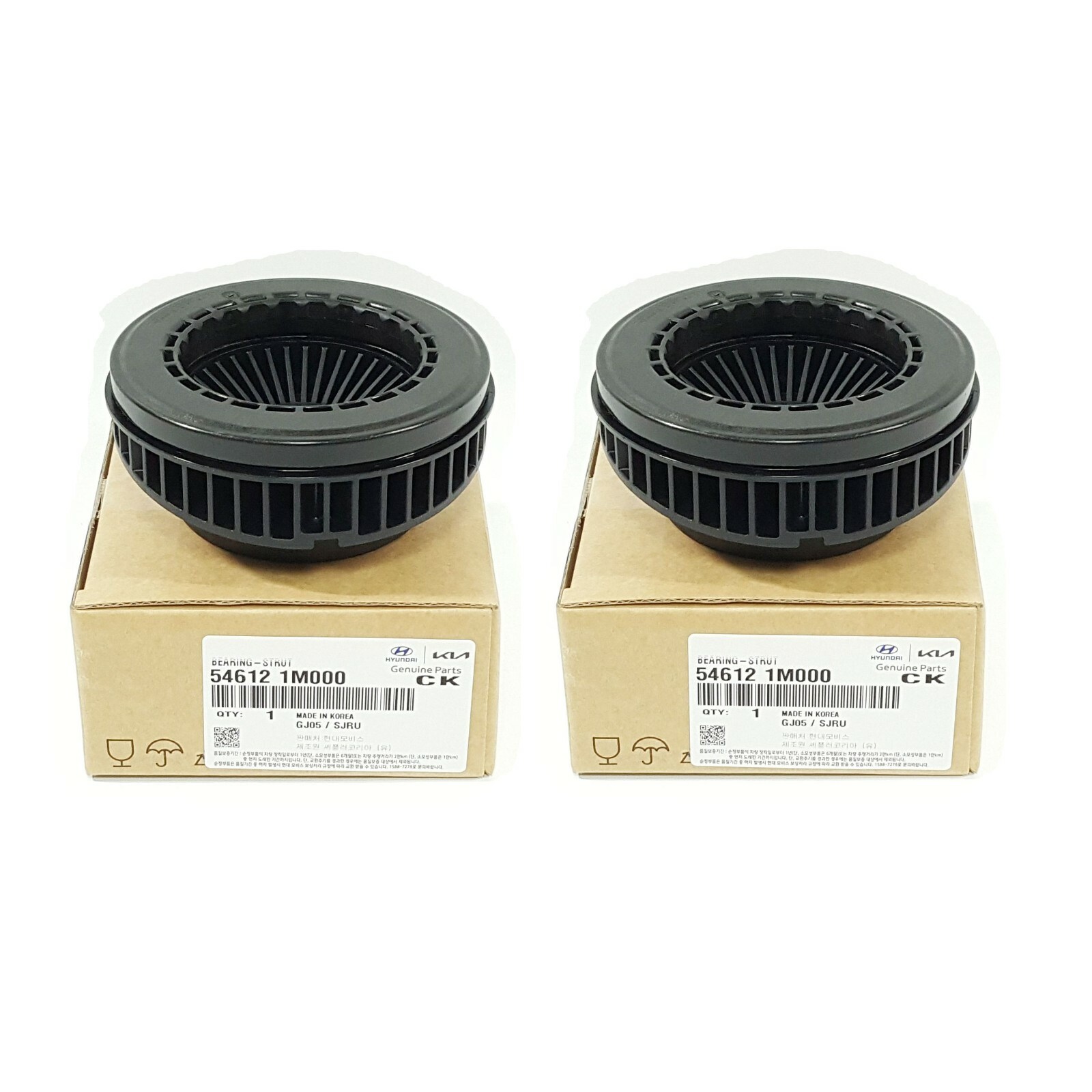 Cao Su Bát Bèo Giảm Xóc Trước Kia Forte / Cerato Mã phụ tùng 546121M000