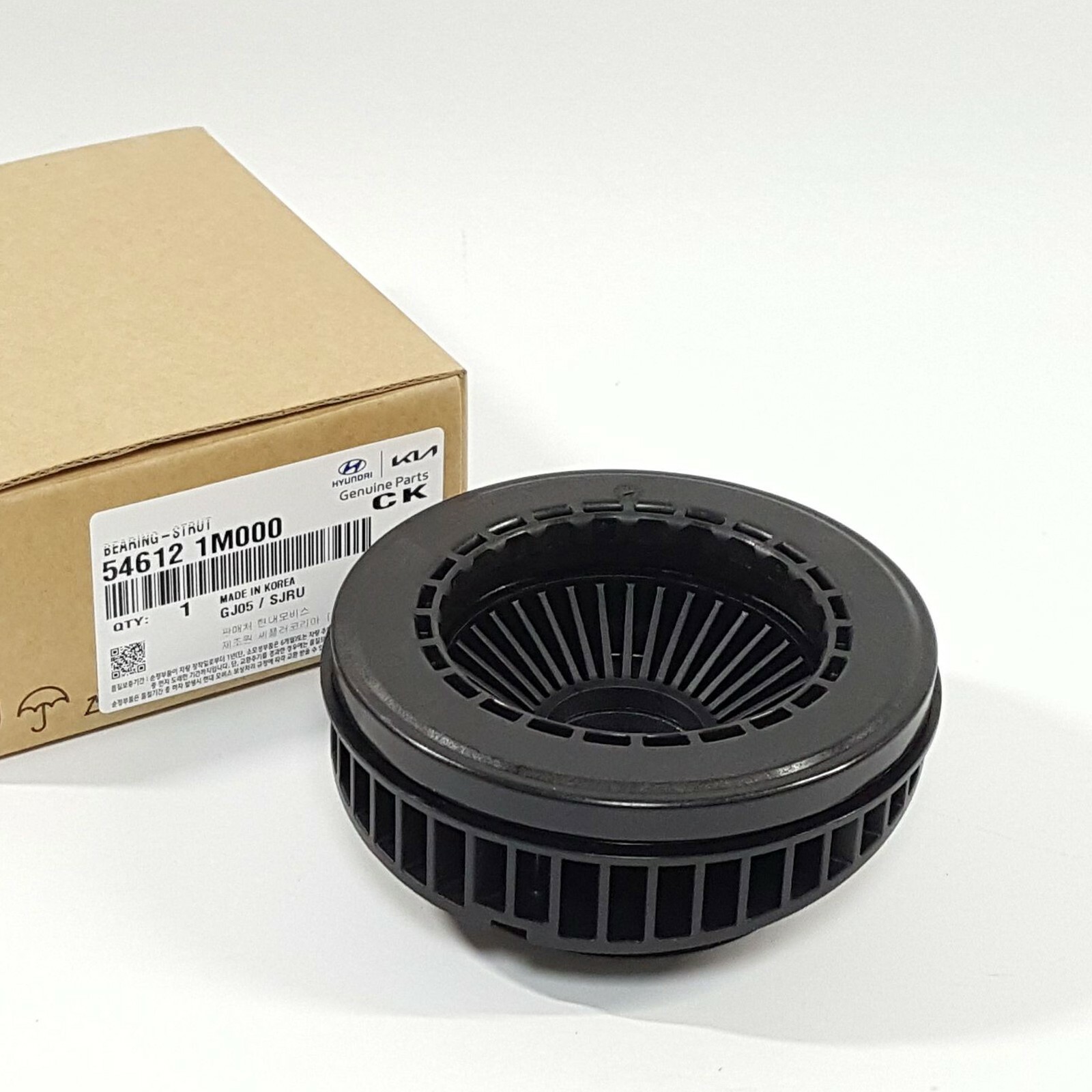 Cao Su Bát Bèo Giảm Xóc Trước Kia koup Mã phụ tùng 546121M000