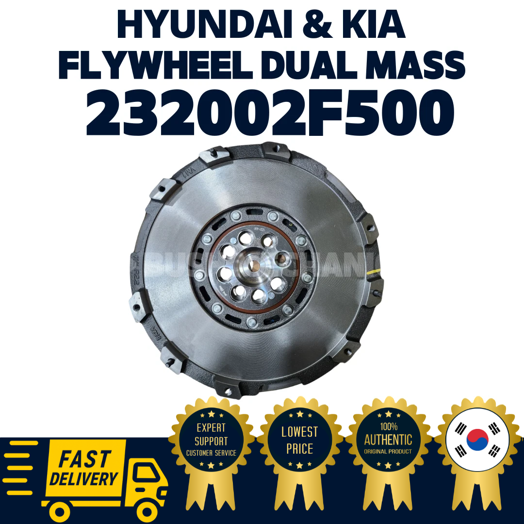 Bánh Đà 1.1L Mt Kia Morning / Picanto Mã phụ tùng 2320002810