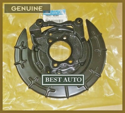Piston Phanh Sau Đường Kính 31 Kia Forte / Cerato Mã phụ tùng 582351G300