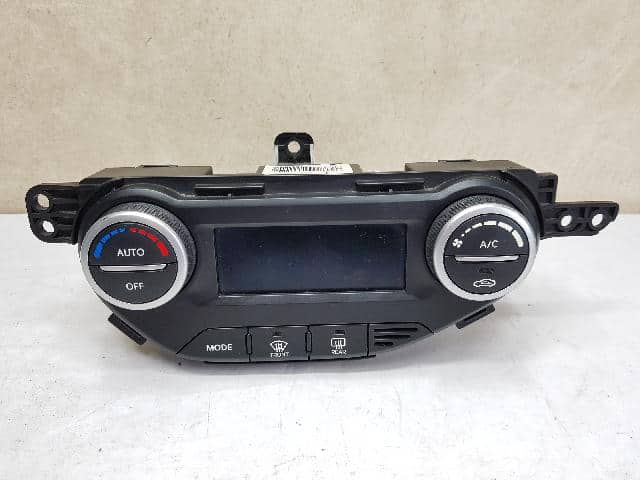 Cụm Điều Khiển Điều Hòa Kia Morning / Picanto Mã phụ tùng 972501y600