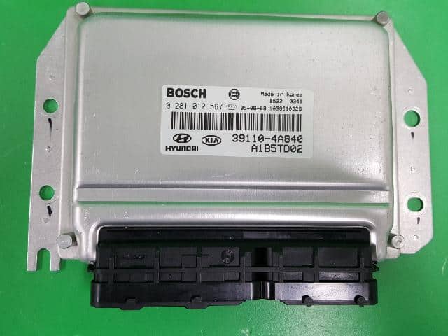 Cụm Điều Khiển Điều Hòa Kia Morning / Picanto Mã phụ tùng 972501y600