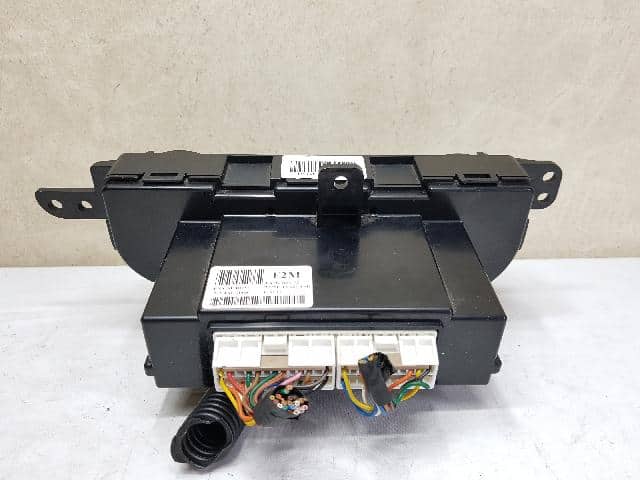 Cụm Điều Khiển Điều Hòa Kia Morning / Picanto Mã phụ tùng 972501y600