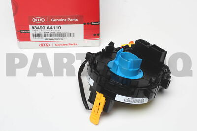 Cáp Còi Có Túi Khí Kia Rio Mã phụ tùng 93490A4110