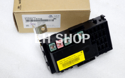 Hộp Cầu Chì Trong Xe Kia Morning / Picanto Mã phụ tùng 919501y710