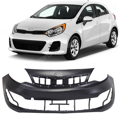 Cản Trước Kia Rio Mã phụ tùng 865111W500