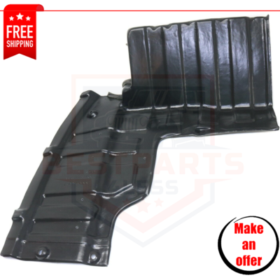 Chắn Bùn Gầm Máy Phải Kia Rio Mã phụ tùng 291201W000