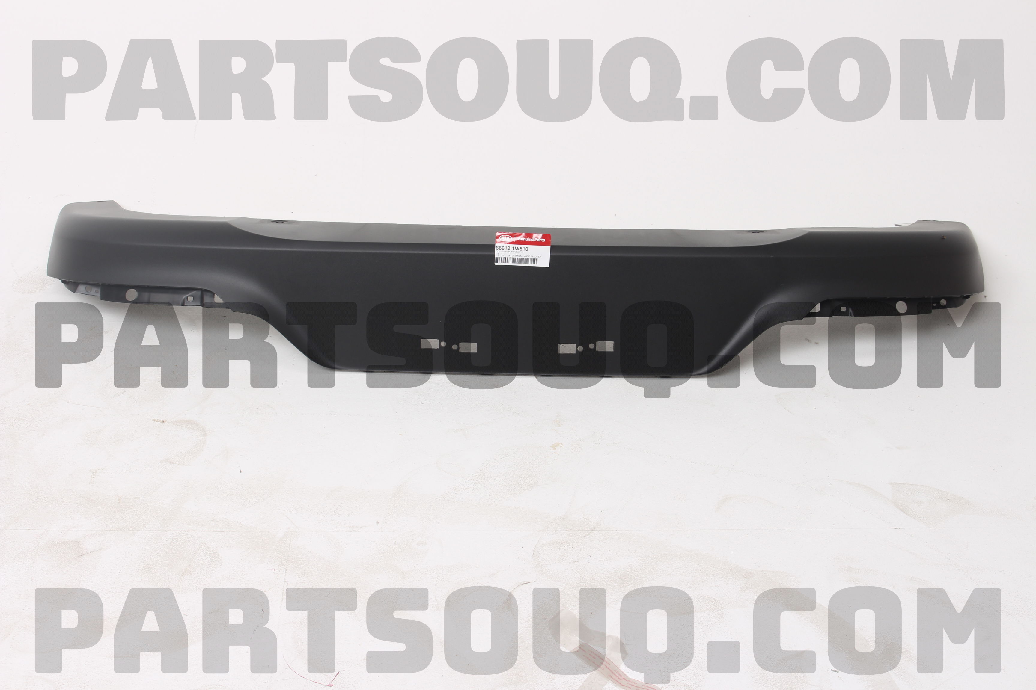 Cản Sau Miếng Dưới Kia Rio Mã phụ tùng 866121W510