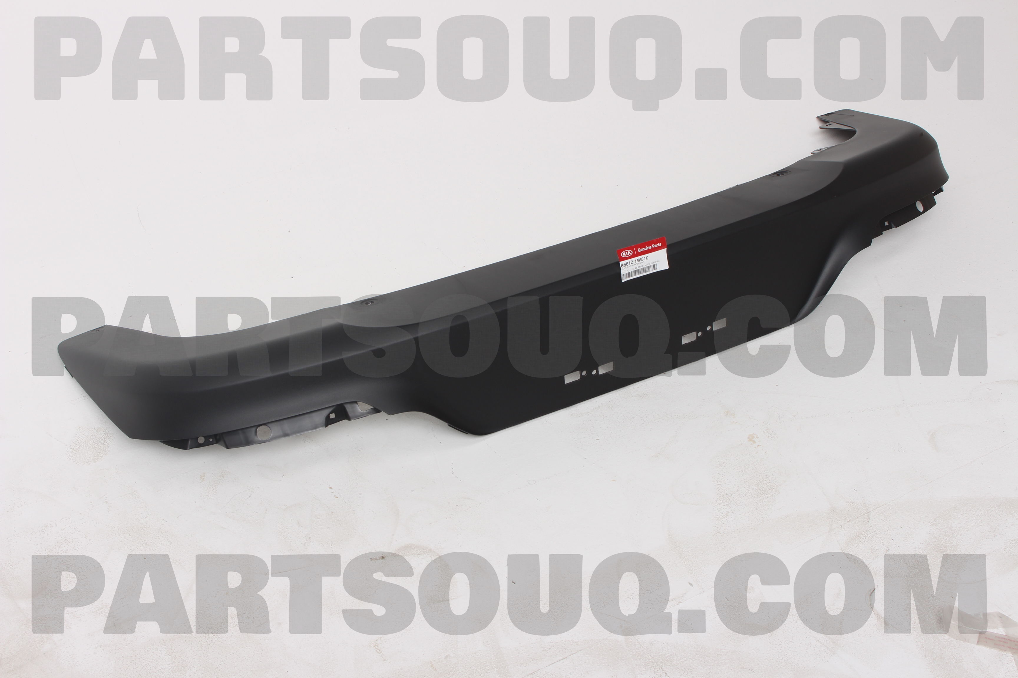 Cản Sau Miếng Dưới Kia Rio Mã phụ tùng 866121W510
