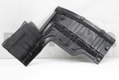 Chắn Bùn Gầm Máy Trái Kia Rio Mã phụ tùng 291301W000
