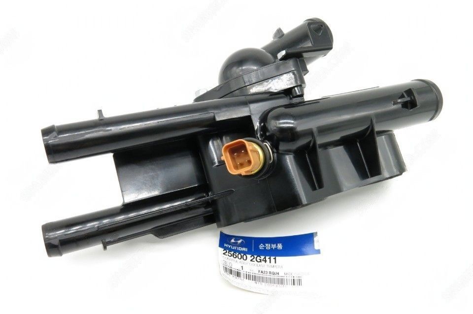 Cụm Van Hằng Nhiệt Kia Carens / rondo Mã phụ tùng 256002G411