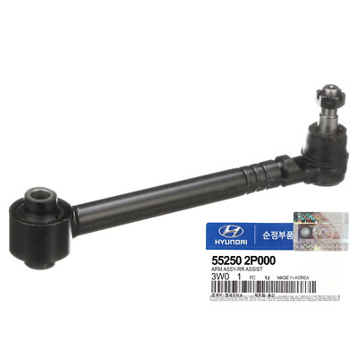 Rotuyn Giằng Ngang Cầu Sau Kia Sorento Mã phụ tùng 552502P000